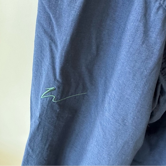 Vintage! Elements Haley Innisbrook Golf Club Swish V-Neck Pull-Over - Navy - Picture 4 of 10